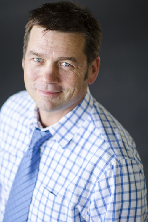 Photo of Kevin Henderson, Acting