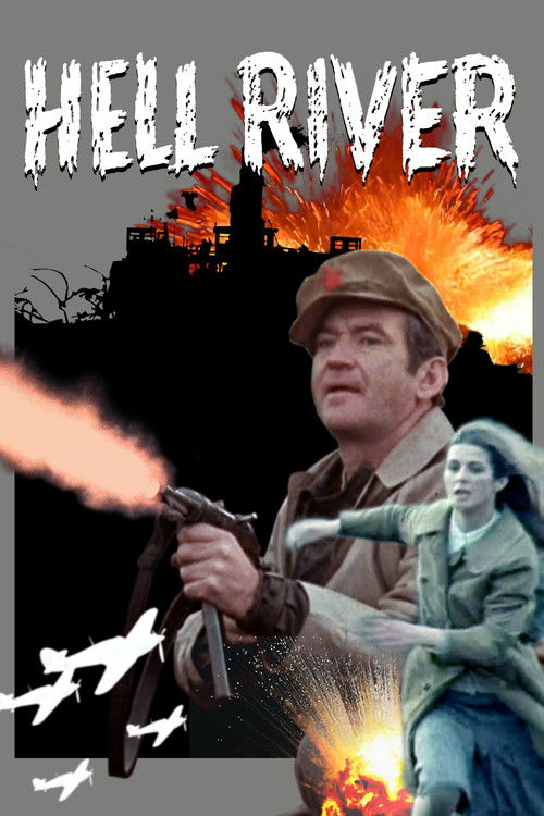 Movie poster for Hell River (1974)