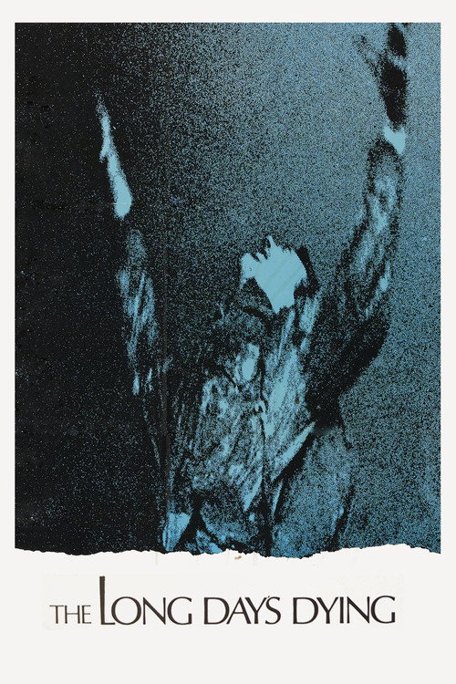 Movie poster for The Long Day's Dying (1968)