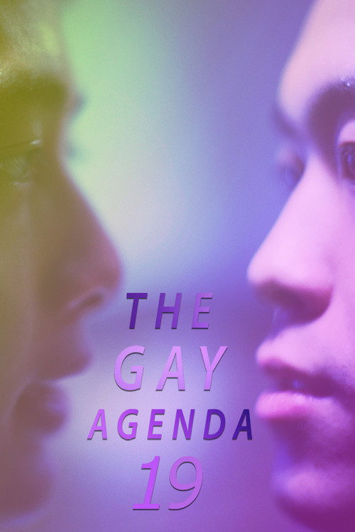 Movie poster for The Gay Agenda 19 (2022)