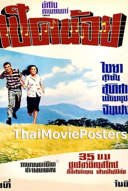 Movie poster for เป็ดน้อย (1968)
