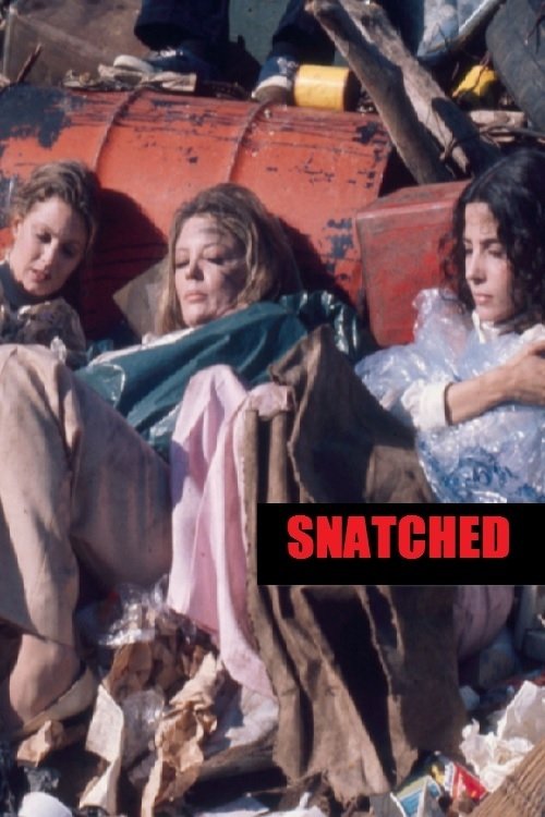 Movie poster for Snatched (1973)