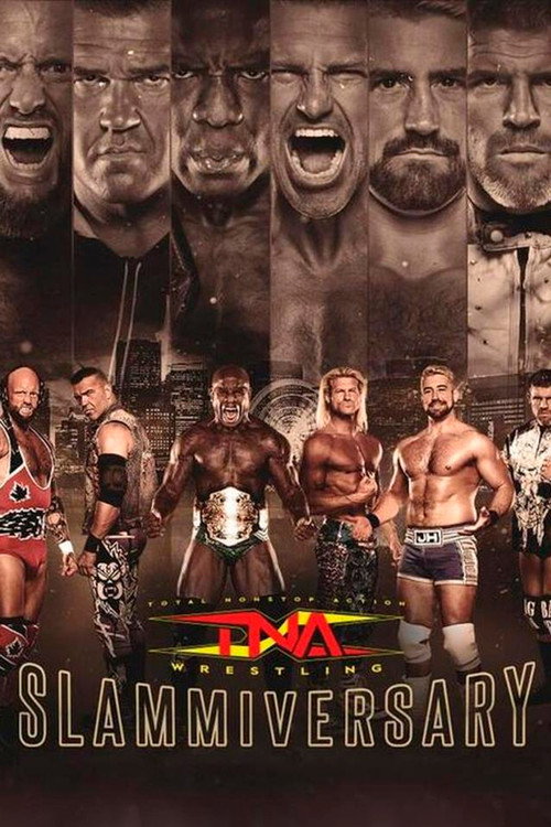 Movie poster for TNA Slammiversary 2024 (2024)