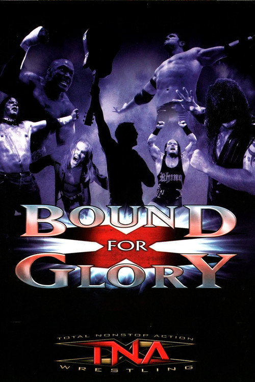 Movie poster for TNA Bound for Glory 2005 (2005)