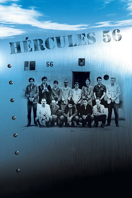 Movie poster for Hércules 56 (2006)