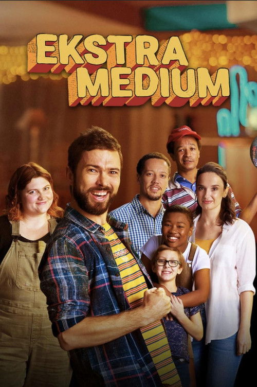 Ekstra Medium poster