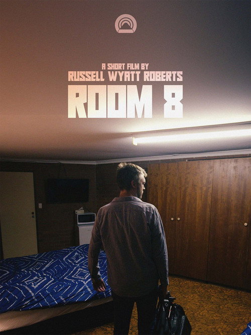 Movie poster for ROOM 8 (2024)
