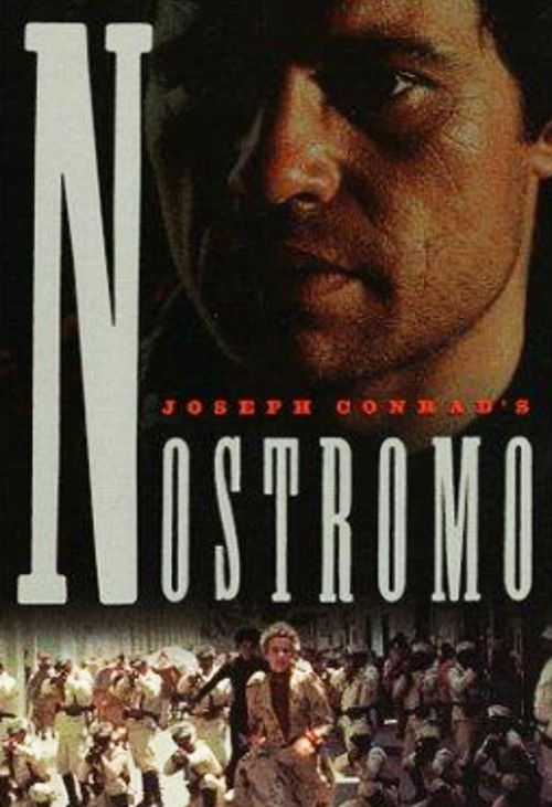 Nostromo poster