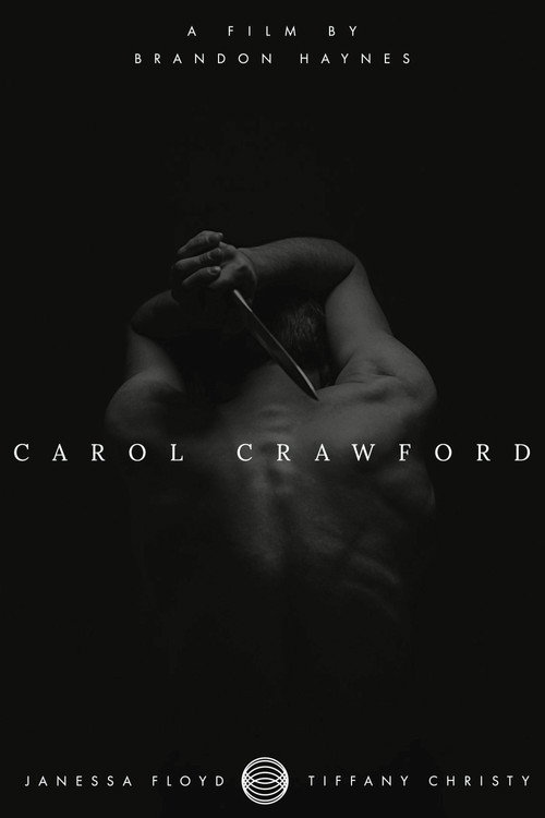 Movie poster for Carol Crawford