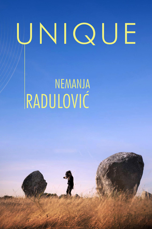 Movie poster for UNIQUE: Nemanja Radulović (2020)