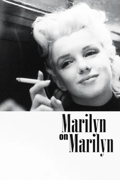 Movie poster for Marilyn on Marilyn (2001)