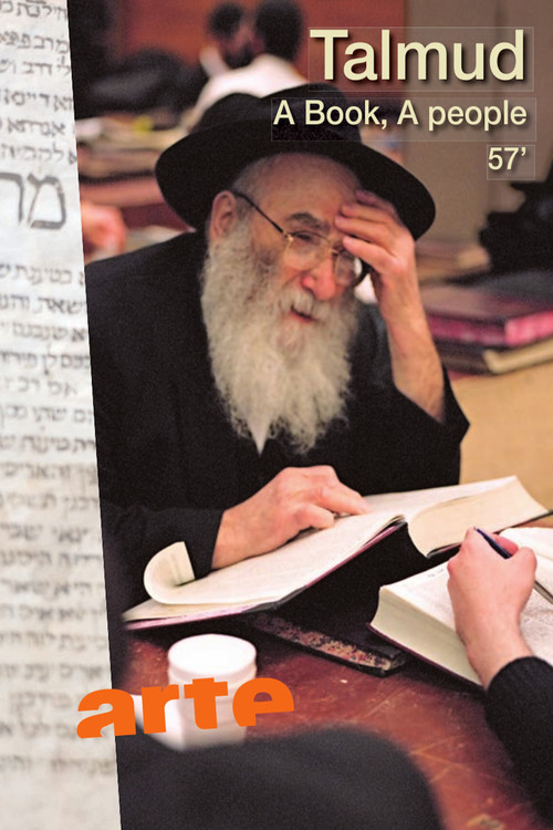 Movie poster for Talmud (2007)