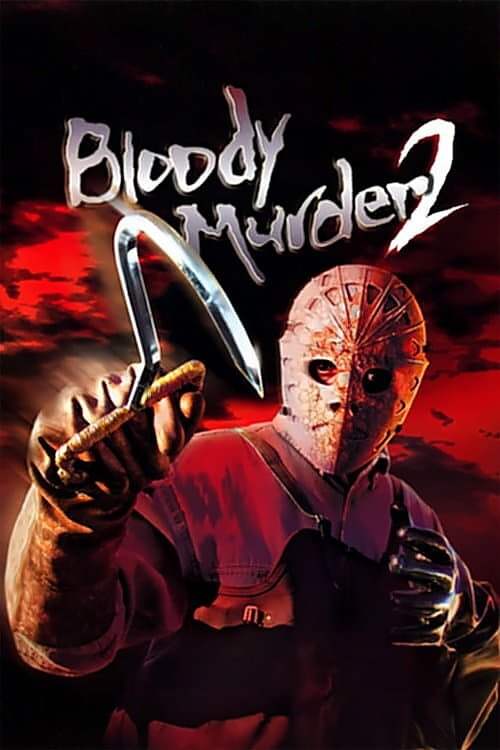 Movie poster for Bloody Murder 2: Closing Camp (2003)