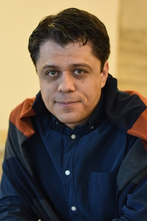 Photo of Rodrigo Crespo, Acting