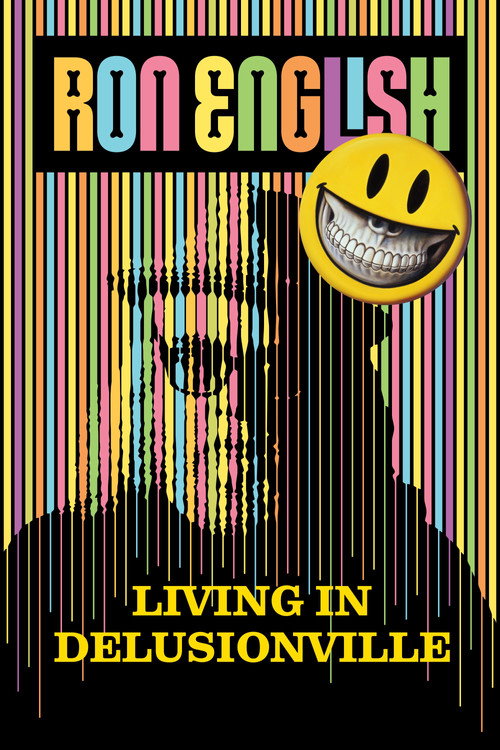 Movie poster for Living in Delusionville (2022)