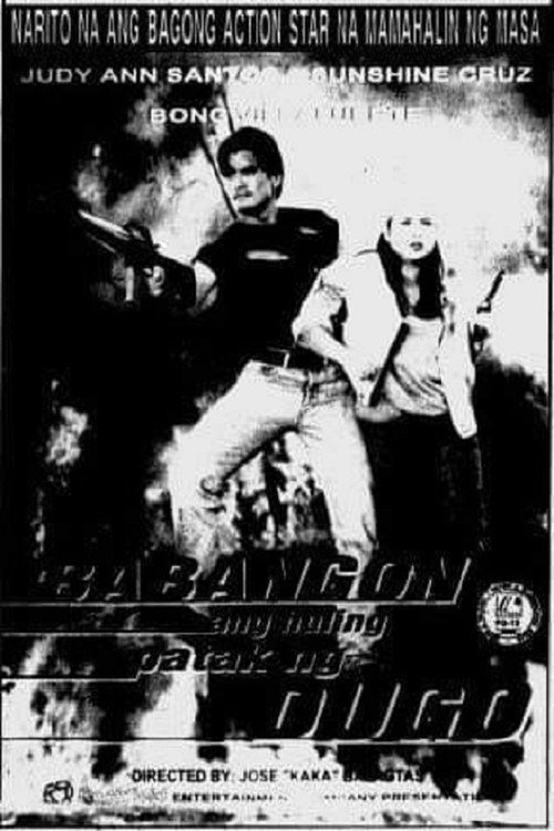 Movie poster for Babangon Ang Huling Patak ng Dugo (1997)