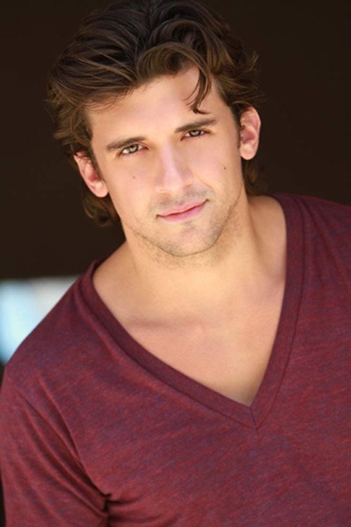 Photo of Brandon Duracher, Acting