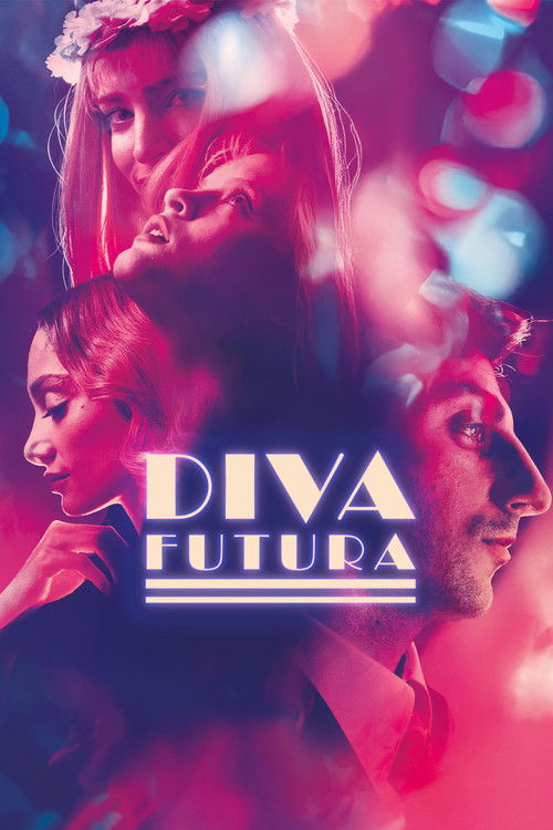 Movie poster for Diva Futura (2025)