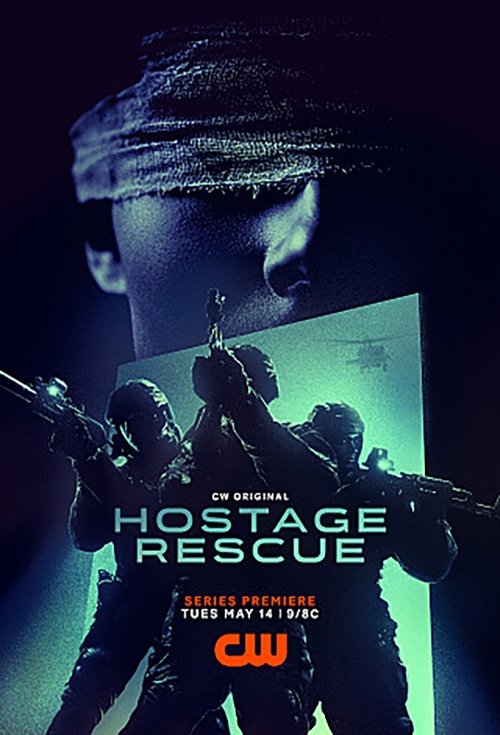 Series poster for Hostage Rescue (2024)