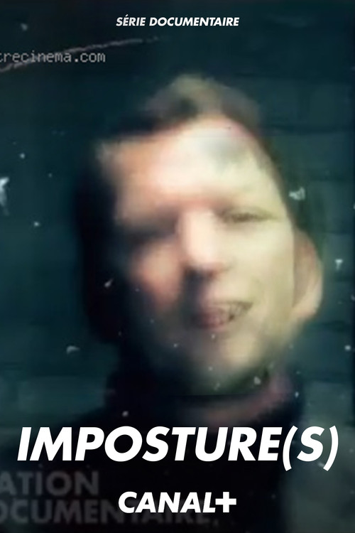 Series poster for Imposture(s) (2017)
