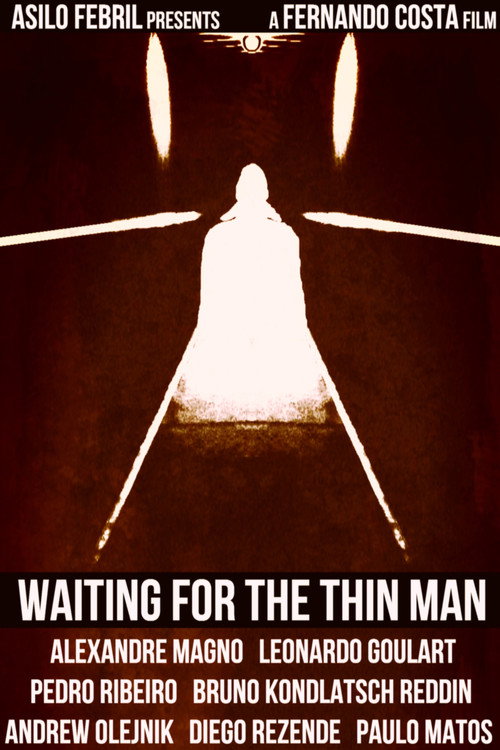 Movie poster for Waiting for the Thin Man (2018)
