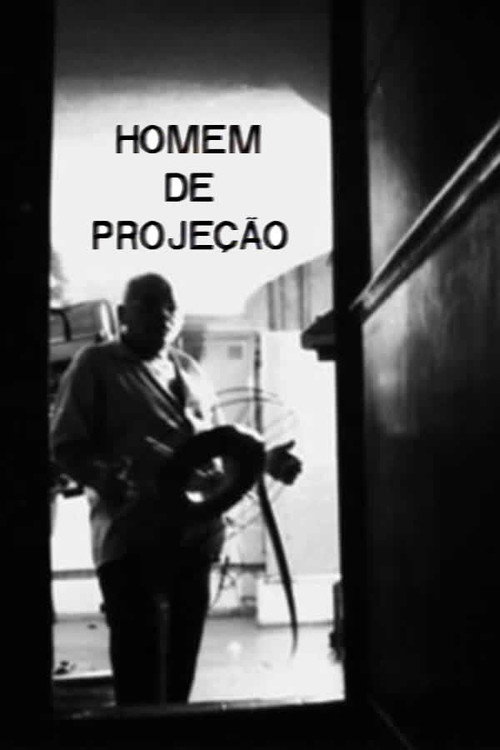 Movie poster for Homem de Projeção (1992)