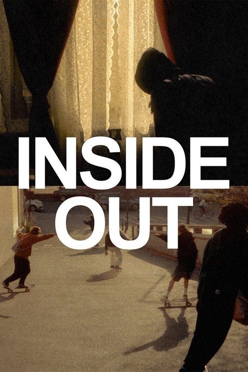 Movie poster for Inside Out (2022)