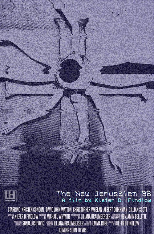 Movie poster for The New Jerusalem '98