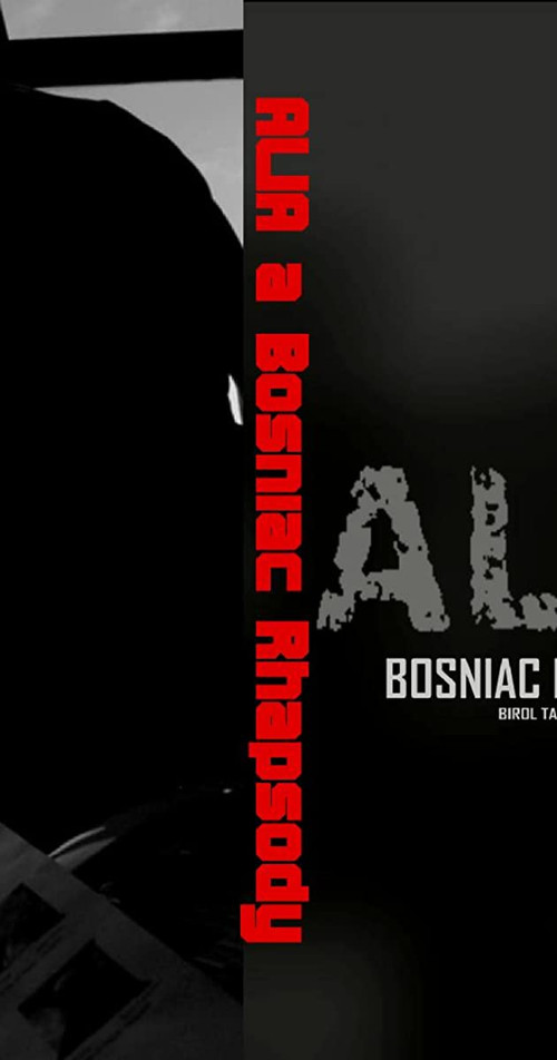 Movie poster for Alia: A Bosniac Rhapsody (2008)