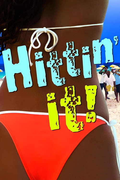 Movie poster for Hittin' It! (2004)
