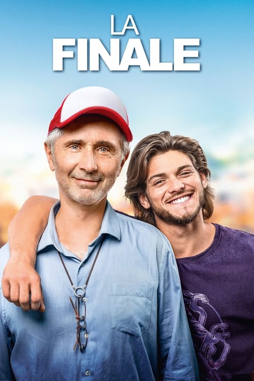Movie poster for In the Game (2018)