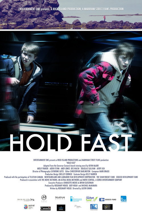 Movie poster for Hold Fast (2013)