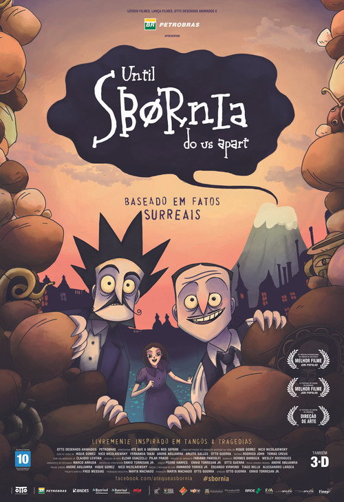 Movie poster for Until Sbornia Do Us Part (2013)