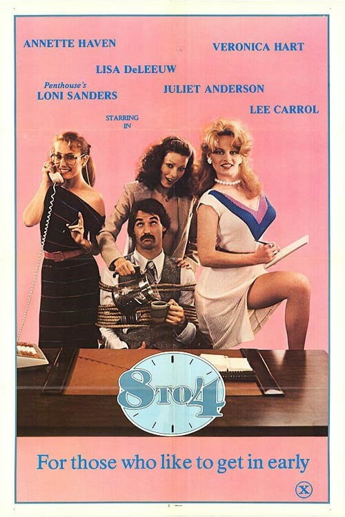 Movie poster for 8 to 4 (1981)