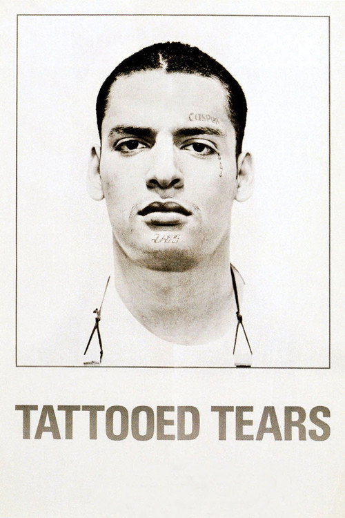Movie poster for Tattooed Tears (1979)