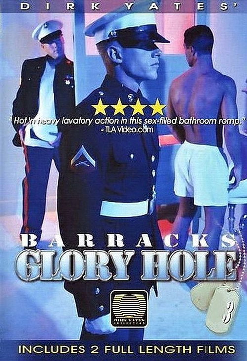 Movie poster for Barracks Glory Hole 3 (1995)