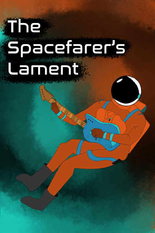 Movie poster for The Spacefarer's Lament (2023)