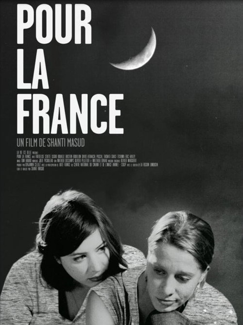 Movie poster for Pour la France (2013)