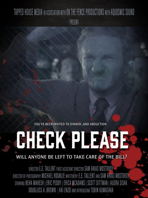 Movie poster for Check Please