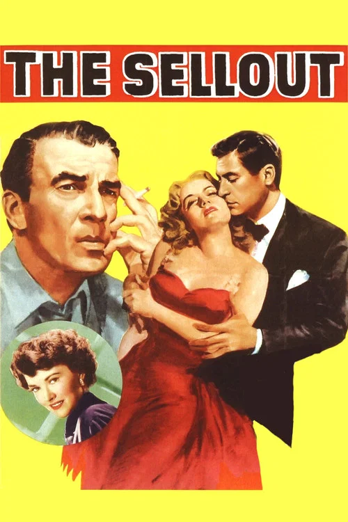 Movie poster for The Sellout (1952)
