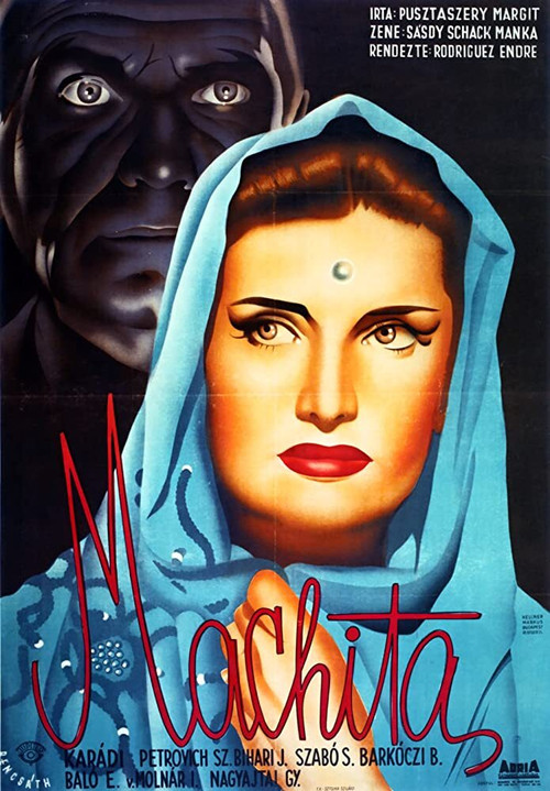 Movie poster for Machita (1944)