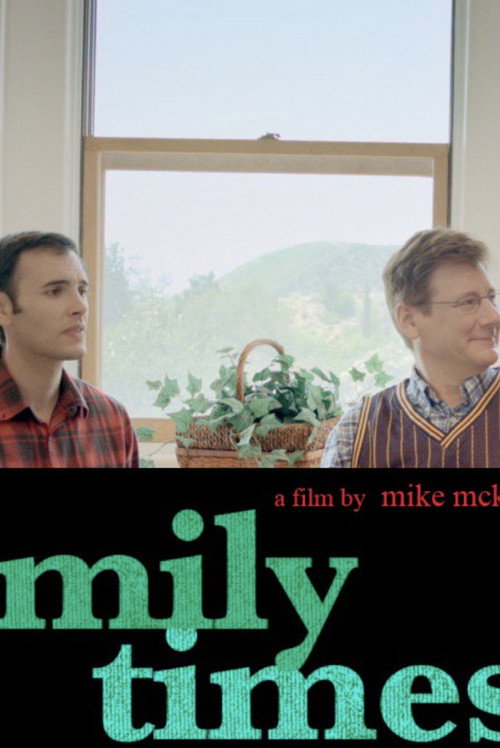 Movie poster for Family Times (2015)