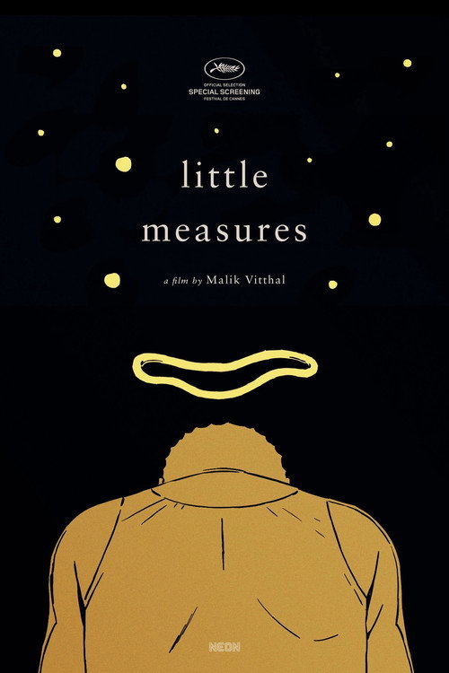 Movie poster for Little Measures (2021)