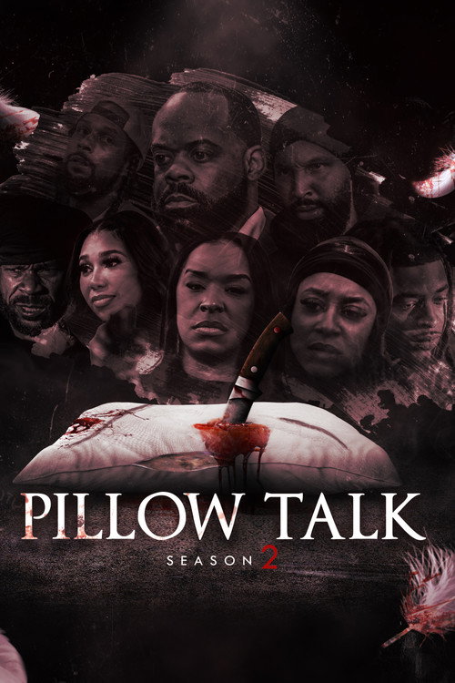 Series poster for Pillow Talk (2026)