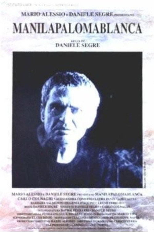 Movie poster for Manila paloma blanca (1992)
