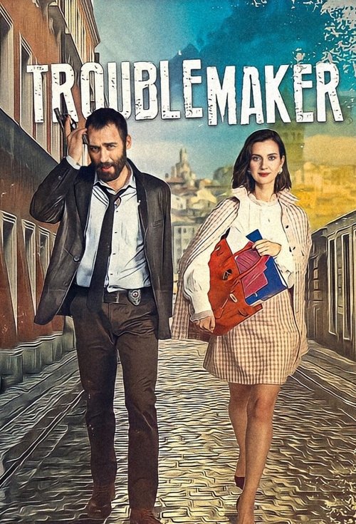Trouble Maker poster