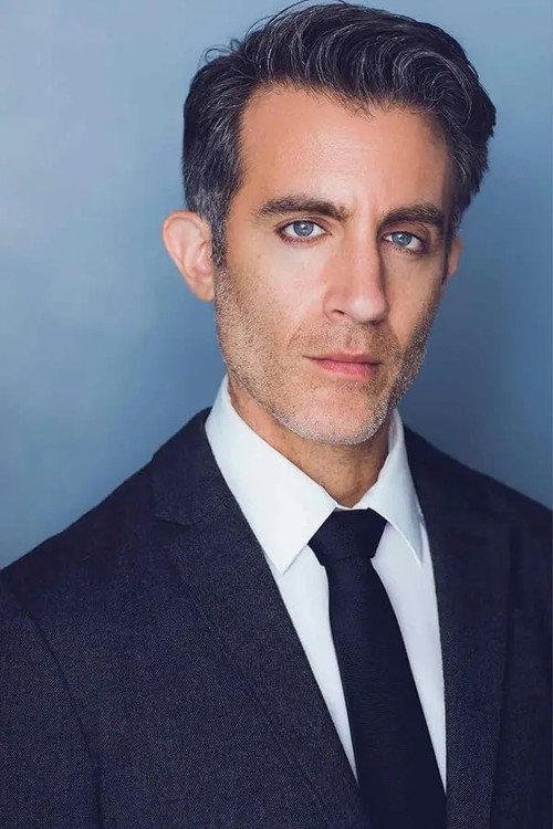 Photo of Peter Alexandrou, Acting