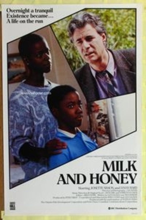 Movie poster for Milk and Honey (1988)