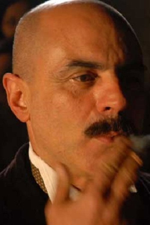 Photo of Giovanni Carroni, Acting