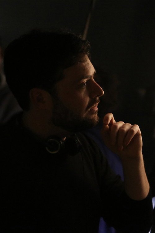Photo of Abner Pastoll, Directing